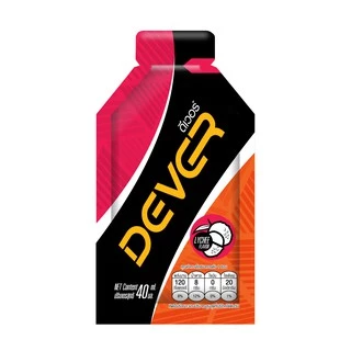 Dever Energy Gel ดีเวอร์ เจลให้พลังงาน Bananarun