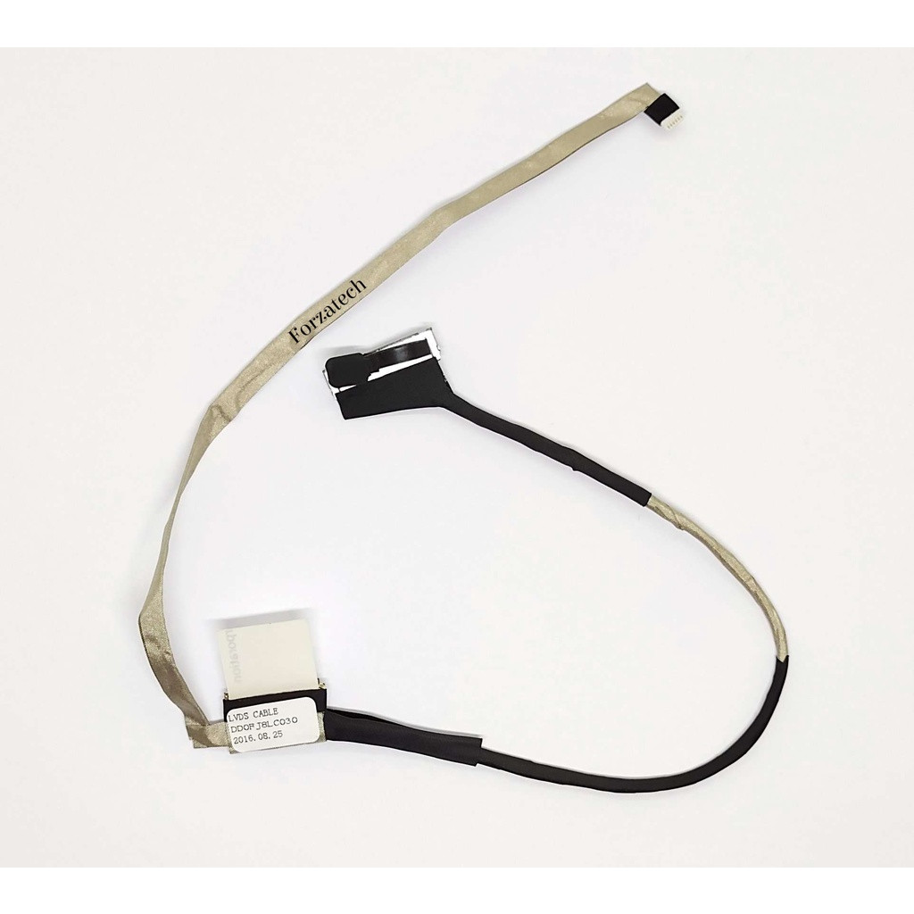 Fujitsu สายแล็ปท็อปยืดหยุ่น Lifebook LH532 AH532 LH522 DD0FJ8LC030 40 พิน