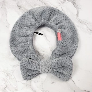Bow hairband suvi headband ผ้าคาดผมนุ่มนิ่ม ผ้าคาดผม เก็บผมดีไม่รั้งหัว