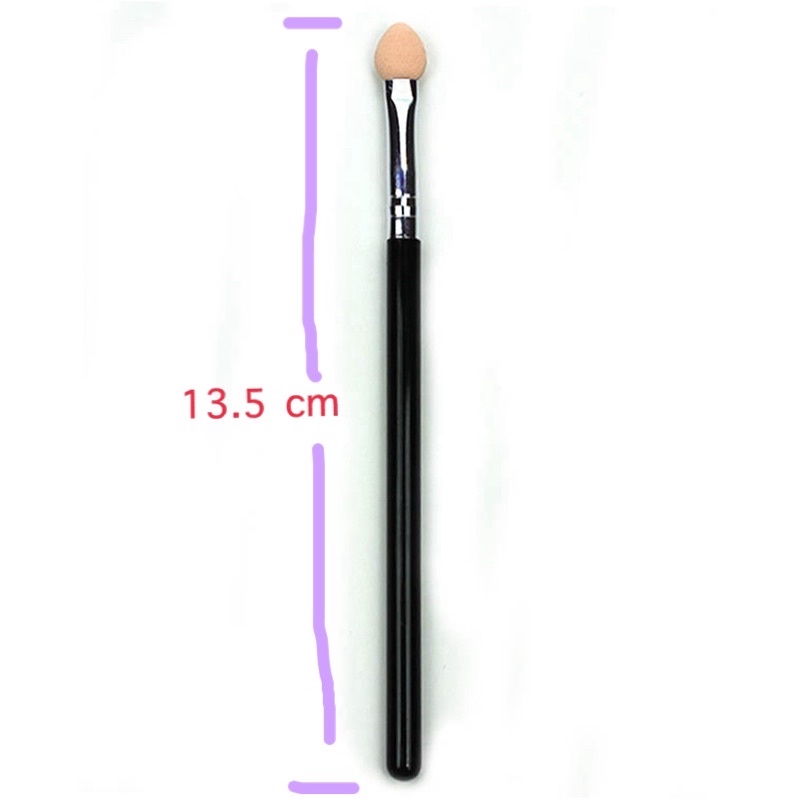 👩🏻‍🦰แปรงหัวฟองน้ำ แปรงทาอายแชโดว์ 1 pc/ ซื้อ 5 แถม 1 ฟรี ส่งจากไทย