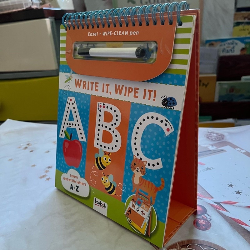 20PCS Write and Wipe Sleeves Dry Erase Pens School Dry Erase