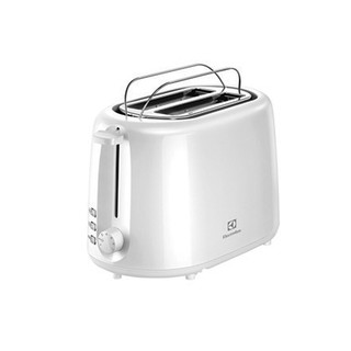 เครื่องปิ้งขนมปัง ขาว Electrolux ETS1303W Toaster Electrolux ETS1303W