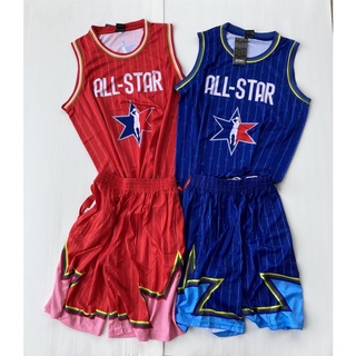 ชุดบาส NBA All star 2020 พร้อมส่ง