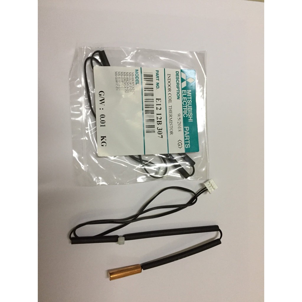 E2212B307 เซนเซอร์แอร์หัวใหญ่ Mitsubishi