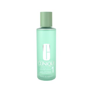 Clinique Clarifying Lotion 1 Twice A Day Exfoliator 400ml (020714290535)