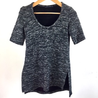 Zara Woman T-Shirt เสื้อยืดซาร่า