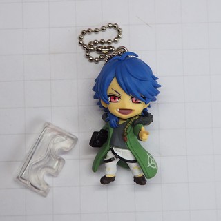 Hypnosis Mic Shibuya Division Shinjuku Division Deformed Mini Figure Mascot Keychain - Arisugawa Dice