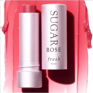 ลิปทินท์ Fresh Sugar Lip Treatment #Rose 4.3g.