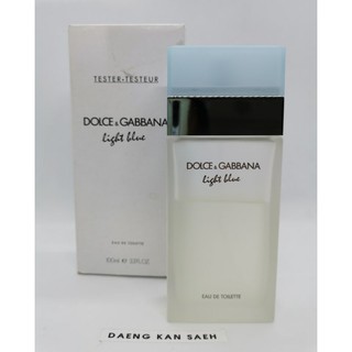 📦 พร้อมส่ง น้ำหอมแท้ 💯 แบ่งขาย 💋 Dolce &amp; Gabbana Light Blue