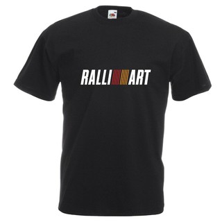 เสื้อยืดพิมพ์ลาย mitsubishi ralliart lancer evo carthusiast สําหรับผู้ชาย