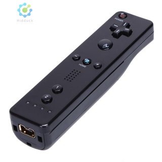 เครื่องเล่นเกม Nintendo Wii Wii U รีโมทควบคุมแบบไร้สาย