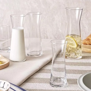 JJGLASS - (Ocean) B13610 Tempo Carafe - แก้วน้ำ เนื้อใส เหมาะสำหรับใส่เครื่องดื่ม โอเชี่ยนกลาส