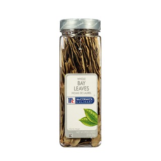 แม็คคอร์มิค ใบเบย์ 56 กรัม/McCormick Bay Leaf 56 grams