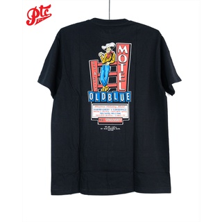 เสื้อยืด  Oldblue  Tee - The Western Motel