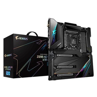 GIGABYTE MOTHER BOARD Z590 AORUS XTREME