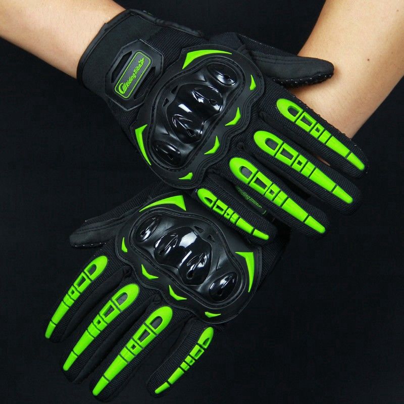 ถุงมือกันลมสําหรับขี่รถจักรยานยนต์
