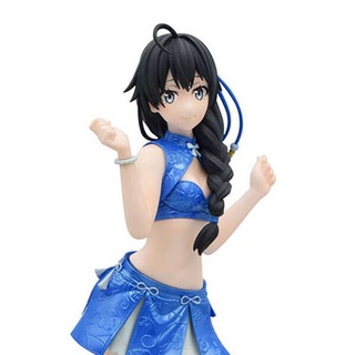 Banpresto My Teen Romantic Comedy Snafu Climax Kyunties - Yukino Yukinoshita 4983164185935 (Figure)