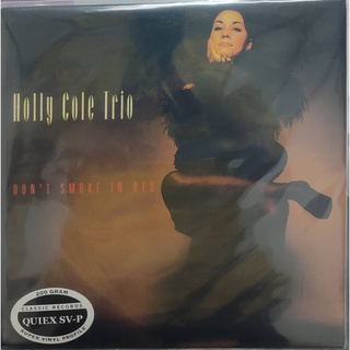 แผ่นเสียง  Holly Cole Trio