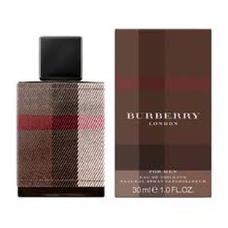 [30ml] BURBERRY London men Eau de Toilette 30ML.