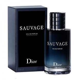 Christian Dior Sauvage EDP น้ำหอมแท้ Eau De Parfum Dior Sauvage