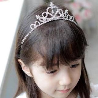 (superseller) ที่คาดผม tiara แฟชั่นสําหรับเด็กผู้หญิง