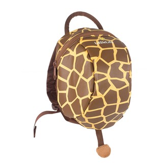 LittleLife  เป้จูงเด็ก  ลายยีราฟ (Giraffe Toddler Backpack with rein) สำหรับเด็ก 1-3 ปี