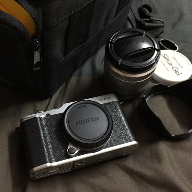 กล้อง มือสอง fuji xa2