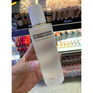 *ปลอมคืนเงิน Revlon New Complexion Balancing Softener 120ml ช่วยเช็ดทำความสะอาดสิ่งสกปรกที่ตกค้าง