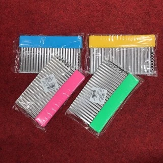 (โค้ดส่งฟรีหน้าร้าน) (คละสี มีราคาส่ง) มีดตัดวุ้น ตัดเฉาก๊วย มีดหั่นขอบหยัก สำหรับตัดแต่งผลไม้ได้