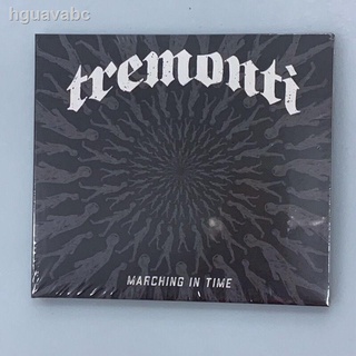 【CD】 Heavy Metal Tremonti Tremonti Marching in Time Music CD