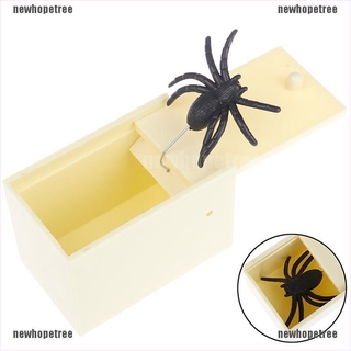 [newhopetree] กล่องแมงมุมตลก สําหรับตกแต่งฮาโลวีน