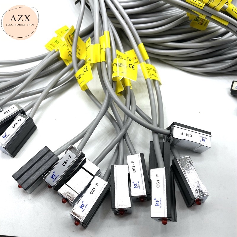 พร้อมส่ง! เซ็นเซอร์ CS1-F CS1-U CS1-G CS1-J สินค้าพร้อมส่ง