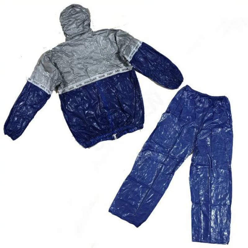 Dragon Raincoat ชุดกันฝน+ซาวน่า รีดเหงื่อ เสื้อ+กางเกง thumbnail 8