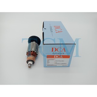 ทุ่น Armature DH24PC3 DH24PB3 DH26PC DH24PG สว่านโรตารี่ Hitachi : DCA