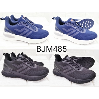 Baoji รองเท้าบาโอจิ รองเท้าผ้าใบผู้ชาย รุ่น BJM485 Size 41-45