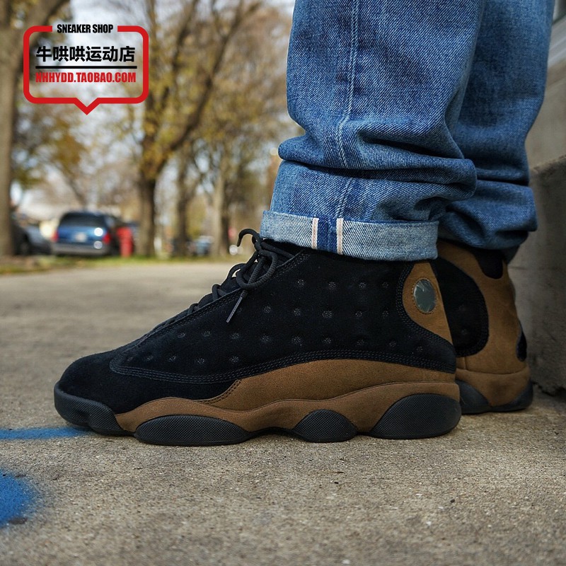aj 13 olive