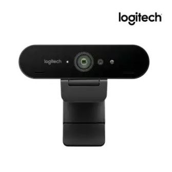 กล้อง LOGITECH BRIO กล้องเว็บแคม 4K สำหรับการประชุมผ่านวิดีโอการสตรีม