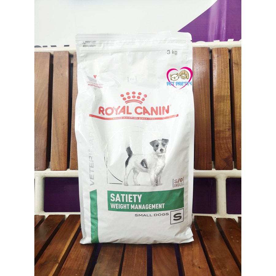 royal canin satiety small dog 8kg