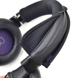 ที่คาดศีรษะ ผ้ายืดหยุ่น มีซิป แบบเปลี่ยน สําหรับ Plantronics BackBeat Pro 1 2