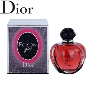 ORIGINAL DIOR_POISON GIRL EDP 100ML (W)