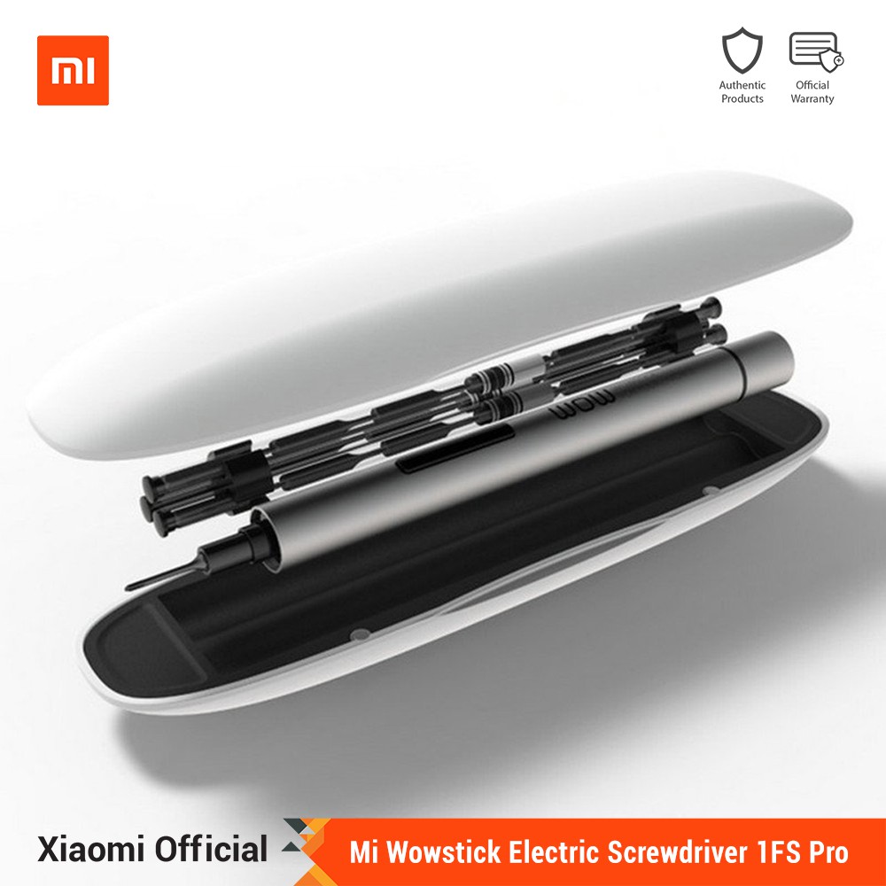 Xiaomi Wowstick Electric Screwdriver 1FS Pro เซ็ตไขควงไฟฟ้า