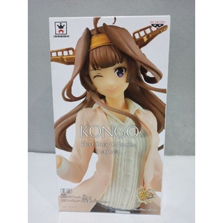 EXQ Figure kan colle Kantai Collection Kongou Casual ver