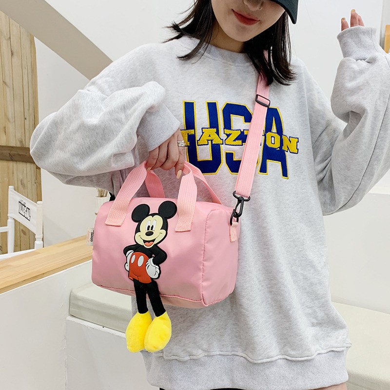 ลดราคาพิเศษ2วัน📌พร้อมส่งในไทย🇹🇭กระเป๋ามิกกี้เมาส์ zara mickeyw