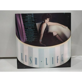 1LP Vinyl Records แผ่นเสียงไวนิล  LUSH LIFE  (J14B176)