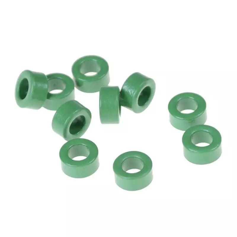 กรองสัญญาณรบกวน Ferrite Bead ช่วยกรองสัญญาณไฟ เสียง ภาพ ให้ละเอียดเสถียรขึ้น ลดสัญญาณรบกวนความถี่สูง