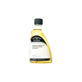 WINSOR &amp; NEWTON LINSEED OIL