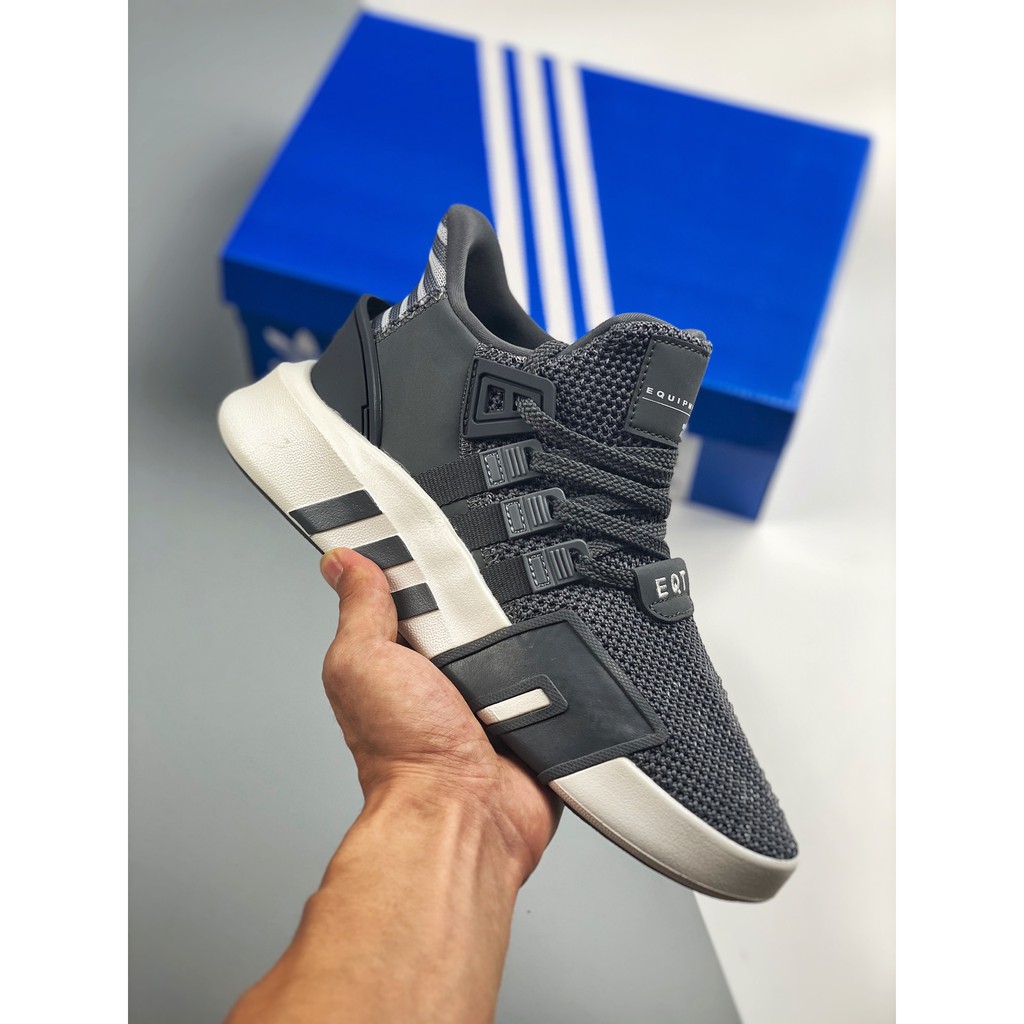 Original Adidas EQT Bask ADV Sneakers For Men And Women Shoes | Shopee Thailand