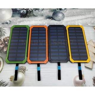 powerbank solarcell 28000 mAh