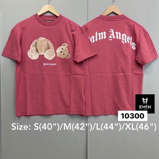 New เสื้อยืด palm angels พร้อมส่ง