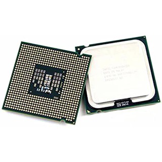 CPU หน่วยประมวลผลกลาง โปรเซสเซอร์ Intel® Celeron® D 360